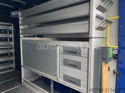 VOLKSWAGEN Crafter 35 Automatik *WEKSTATT* LED+KAMERA+NAVI