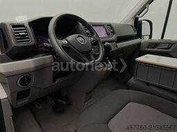 VOLKSWAGEN Crafter 35 Automatik *WEKSTATT* LED+KAMERA+NAVI