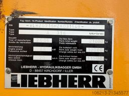 LIEBHERR A 316