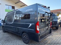 PÖSSL 2 Win R Plus - CSL Munich Edition