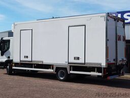 Iveco EuroCargo 120 El 210L Carrier Supra 850 MT Koel...