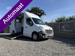 Renault Master | HORSETRUCK | BARBOT | PRO SAFETY 3 | 2...