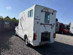 Renault Master | HORSETRUCK | BARBOT | PRO SAFETY 3 | 2...