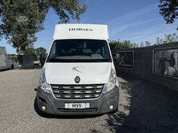 Renault Master | HORSETRUCK | BARBOT | PRO SAFETY 3 | 2...