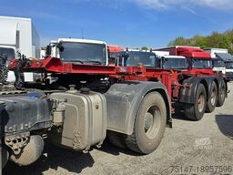 Blumhardt 3-Achs Container Tank CONT.-SAL40.27E
