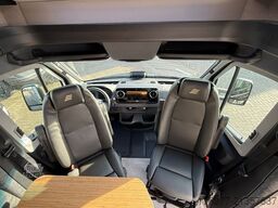 Hymer ML T 580 Mercedes 4WD