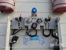 Schmitz Cargobull Trockenfrachtkoffer Standard Ladebordwand