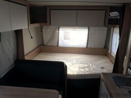 Knaus Sport 500 KD Mod.2026 1800kg 177L Kühlschrank