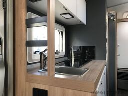 Knaus Sport 500 KD Mod.2026 1800kg 177L Kühlschrank