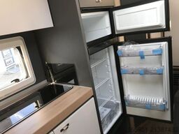 Knaus Sport 500 KD Mod.2026 1800kg 177L Kühlschrank