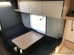 Knaus Sport 500 KD Mod.2026 1800kg 177L Kühlschrank