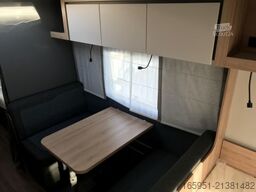 Knaus Sport 500 KD Mod.2026 1800kg 177L Kühlschrank