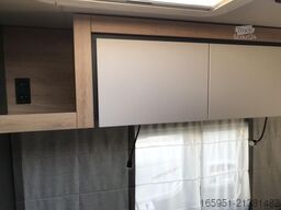 Knaus Sport 500 KD Mod.2026 1800kg 177L Kühlschrank