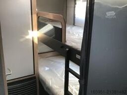 Knaus Sport 500 KD Mod.2026 1800kg 177L Kühlschrank