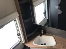 Knaus Sport 500 KD Mod.2026 1800kg 177L Kühlschrank