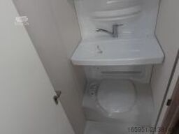 Hobby OnTour 390 SF Mod.2026 1500kg Bugfenster