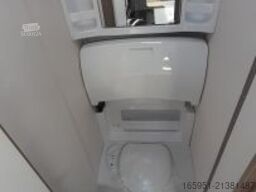 Hobby OnTour 390 SF Mod.2026 1500kg Bugfenster