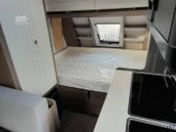 Hobby OnTour 390 SF Mod.2026 1500kg Bugfenster