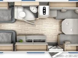 Fendt Bianco Activ 515 SGE Mod.2026 2000kg TV Halter