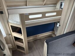 Hobby De Luxe 540 KMFe IC Sondermodell/ Mover ETS FH