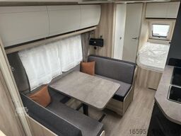 Hobby De Luxe 540 KMFe IC Sondermodell/ Mover ETS FH