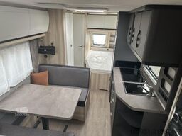 Hobby De Luxe 540 KMFe IC Sondermodell/ Mover ETS FH