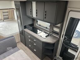 Hobby De Luxe 540 KMFe IC Sondermodell/ Mover ETS FH