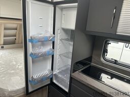 Hobby De Luxe 540 KMFe IC Sondermodell/ Mover ETS FH