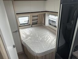 Hobby De Luxe 540 KMFe IC Sondermodell/ Mover ETS FH