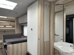 Hobby De Luxe 540 KMFe IC Sondermodell/ Mover ETS FH