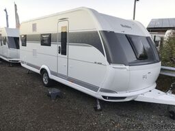 Hobby De Luxe 545 KMF Mod.2026 2000kg Garage