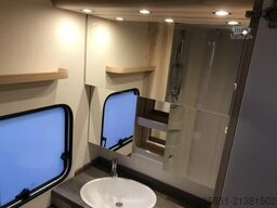 Hobby De Luxe 545 KMF Mod.2026 2000kg Garage