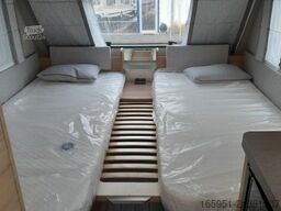 Knaus Südwind 460 EU 60 Years Gas-Paket !