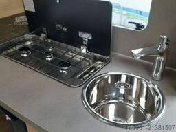 Knaus Südwind 460 EU 60 Years Gas-Paket !