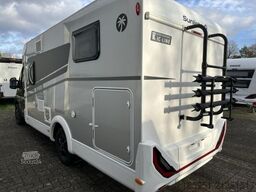 Sunlight V 67S ADVENTURE EDITION IC-Sondermodell+Klappbett vorne!