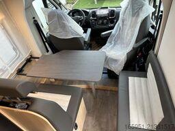 Sunlight V 67S ADVENTURE EDITION IC-Sondermodell+Klappbett vorne!