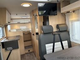 Sunlight V 67S ADVENTURE EDITION IC-Sondermodell+Klappbett vorne!