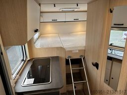 Sunlight V 67S ADVENTURE EDITION IC-Sondermodell+Klappbett vorne!