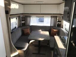 Hobby De Luxe 540 UL Mod.2026 Auflastung 1800kg