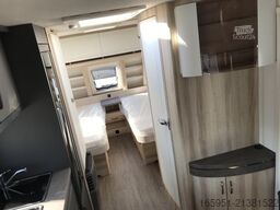 Hobby De Luxe 540 UL Mod.2026 Auflastung 1800kg