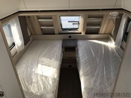 Hobby De Luxe 540 UL Mod.2026 Auflastung 1800kg