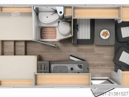 Sunlight V 66 Adventure Edition IC - Sondermodell