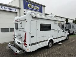 Dethleffs Esprit T 7090 SAT TFT Solar Wechselrichter