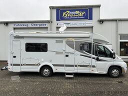 Dethleffs Esprit T 7090 SAT TFT Solar Wechselrichter