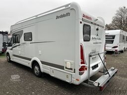 Dethleffs Esprit T 7090 SAT TFT Solar Wechselrichter