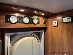 Dethleffs Esprit T 7090 SAT TFT Solar Wechselrichter