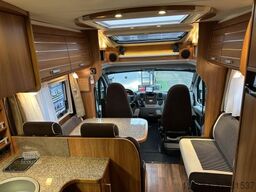 Dethleffs Esprit T 7090 SAT TFT Solar Wechselrichter