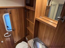 Dethleffs Esprit T 7090 SAT TFT Solar Wechselrichter