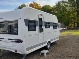 Hobby OnTour 460 DL Mod.2026 1500kg Bugfenster