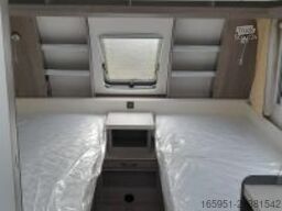 Hobby OnTour 460 DL Mod.2026 1500kg Bugfenster